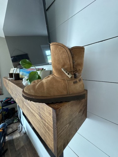 Ugg meadow chestnut suede - meadow,