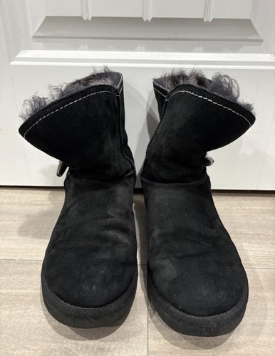 Ugg mini bailey button - mini, button,