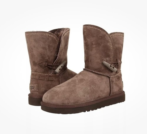 New ugg women meadow boots - new,